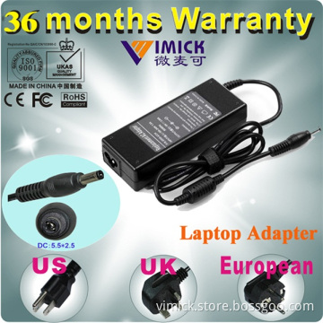 Toshiba 19V 3.95A Laptop Charger Adapter